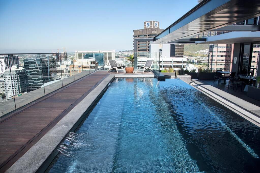 Elegant Apartment In The City Cape Town Eksteriør bilde