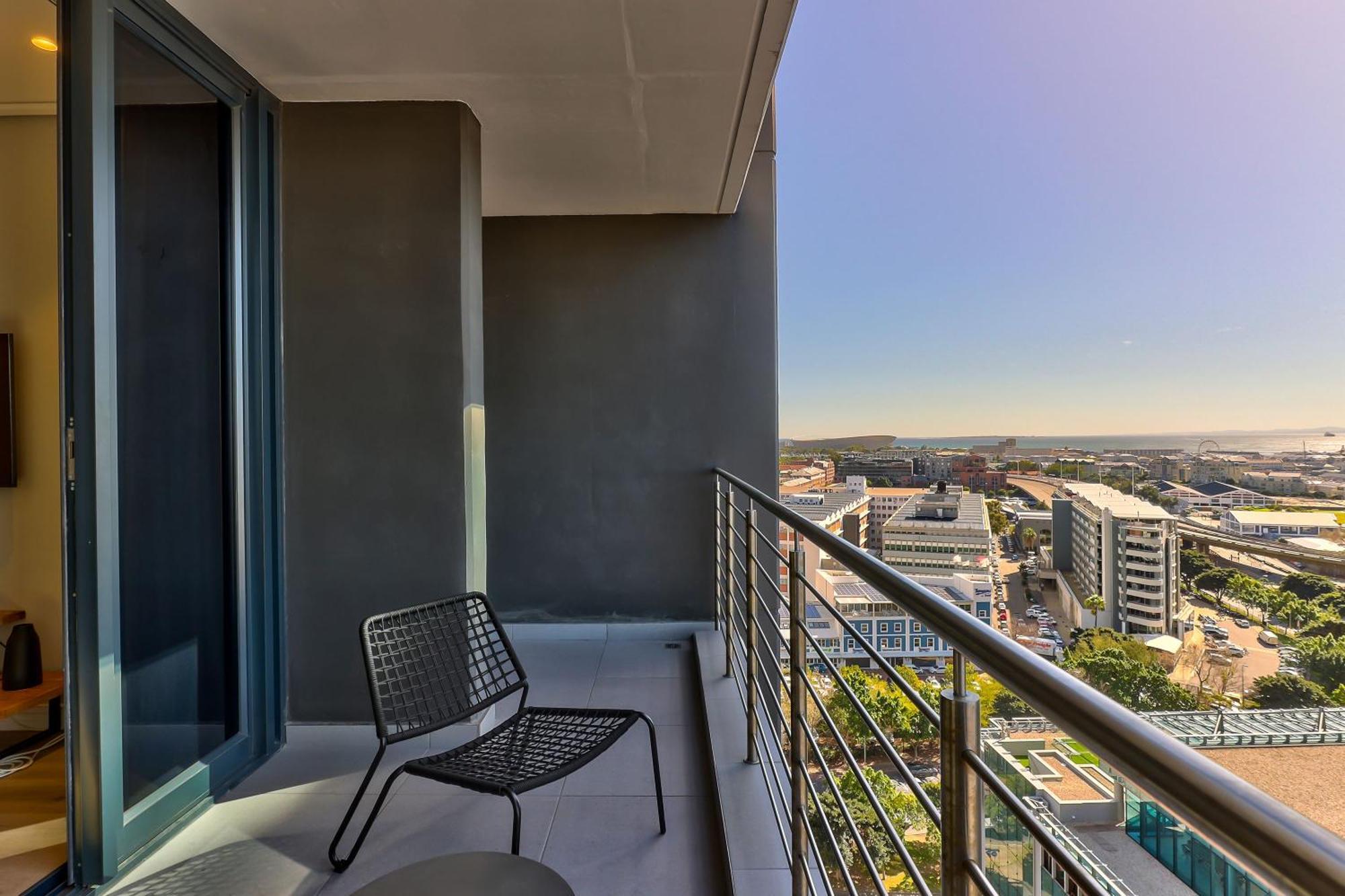 Elegant Apartment In The City Cape Town Eksteriør bilde