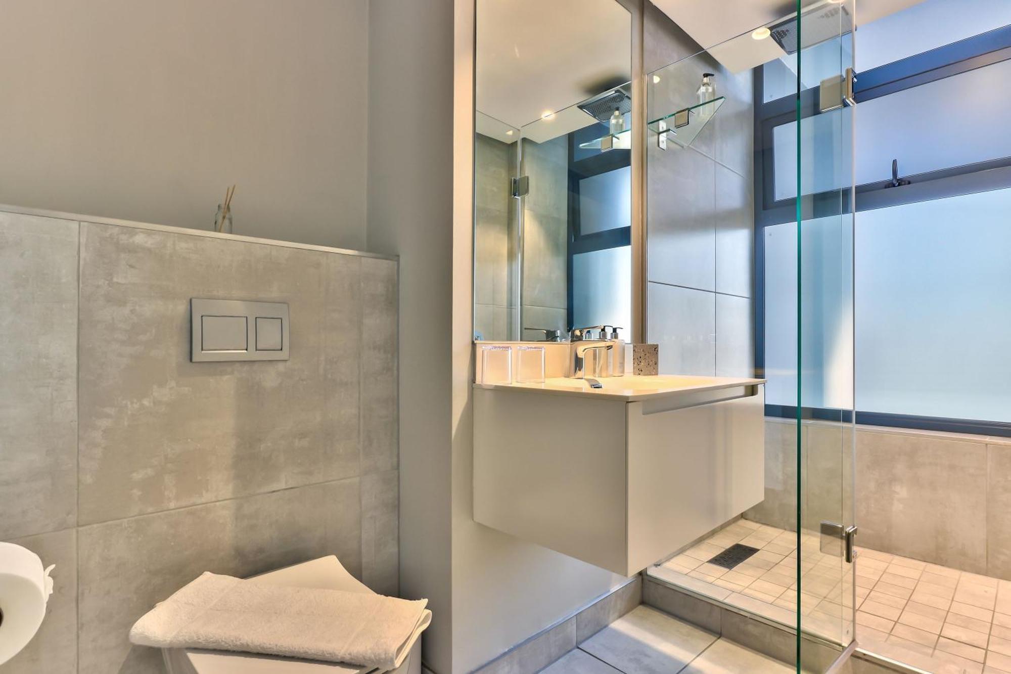 Elegant Apartment In The City Cape Town Eksteriør bilde