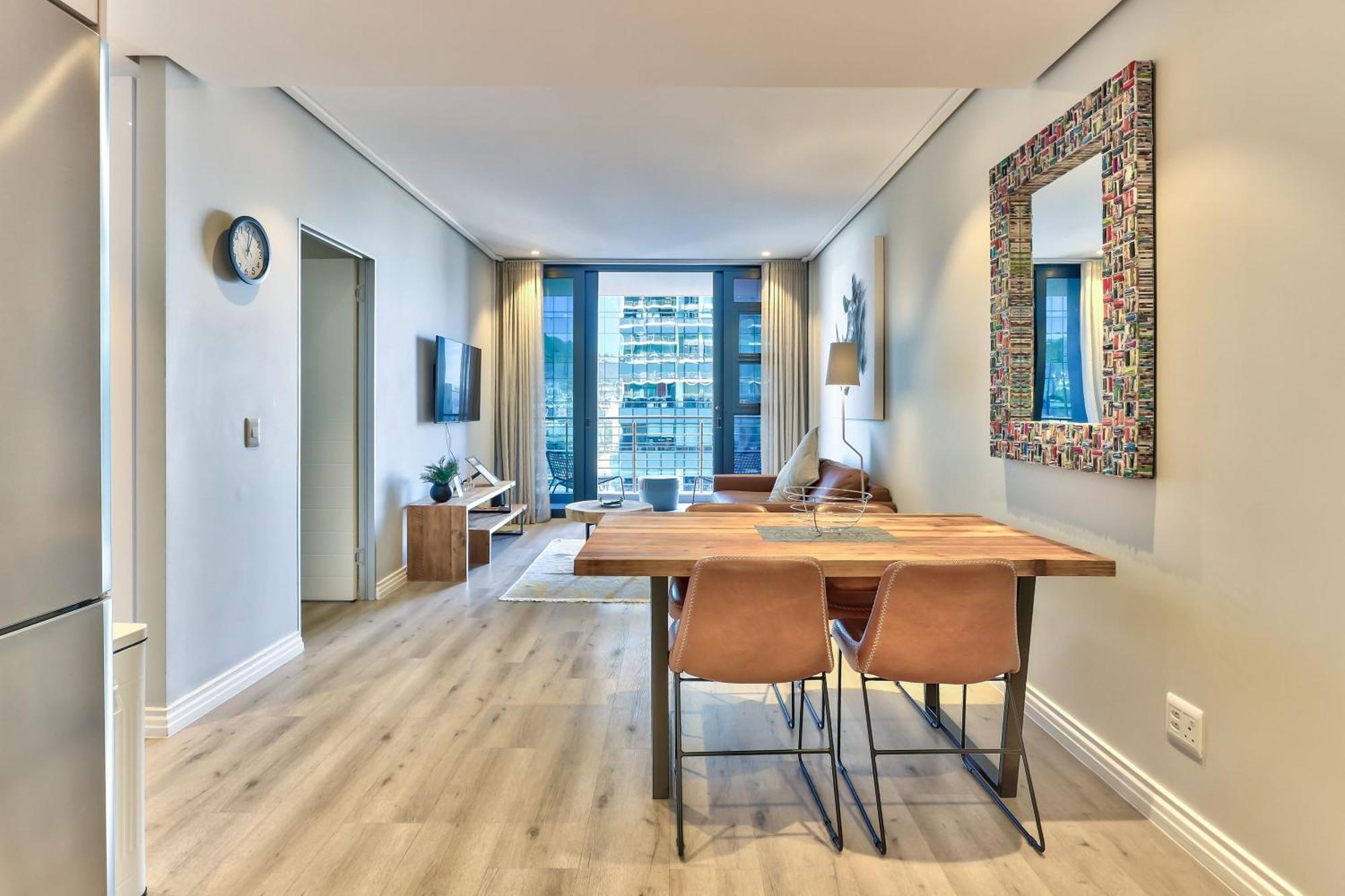 Elegant Apartment In The City Cape Town Eksteriør bilde