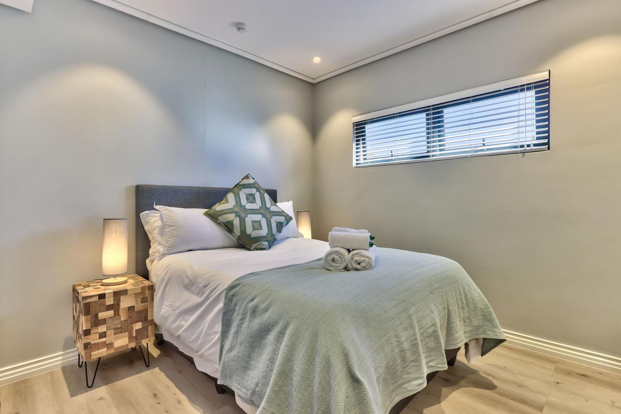 Elegant Apartment In The City Cape Town Eksteriør bilde